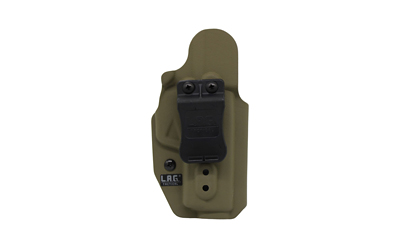 LAG LIB MK II FOR GLOCK 19 FDE AMBI — view 1