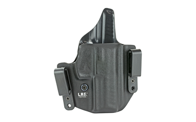LAG DFNDR H&K VP9 OWB/IWB BLK RH — view 1