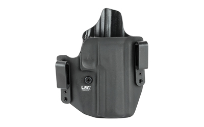 LAG DFNDR SIG P320F OWB/IWB BLK RH — view 1
