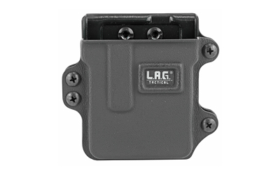 LAG SRMC MAG CARRIER FOR AR15 BLK — view 1