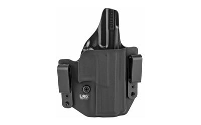 LAG DFNDR CZ P-10 C OWB/IWB BLK RH — view 1