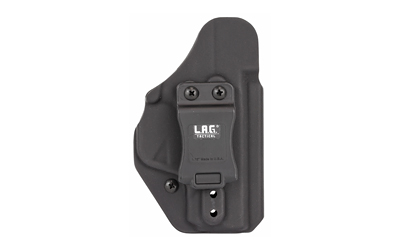 LAG LIB MK II SHLD 9/40 3.1" BLK AMB — view 1