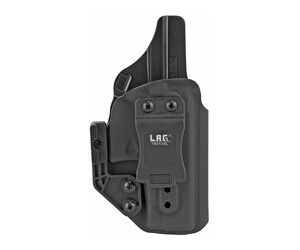 LAG APD MK II FOR GLOCK 19 BLK RH — view 2