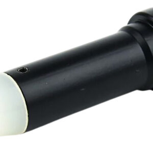 TacFire MAR045 Heavy Buffer Black Aluminum/Steel AR10