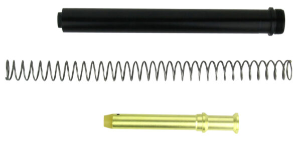 TacFire MAR110 A2 Mil-Spec Buffer Tube Kit 223 Rem 5.56x45mm NATO AR-15 Black Aluminum Rifle AR-15 — view 1