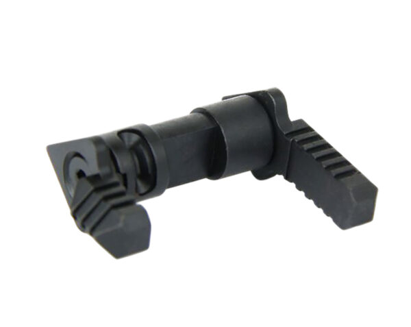 TacFire MAR095G2A Gen2 Safety Selector AR-15 Black Steel — view 1