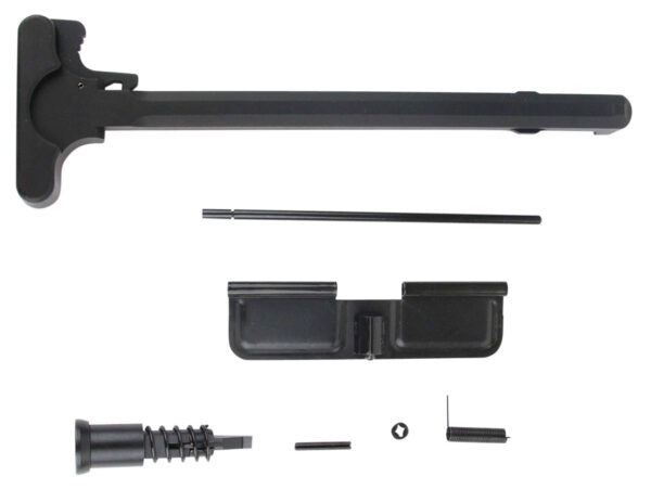 TacFire UPK1 Upper Parts Kits AR-15 Black Aluminum/Steel AR Platform — view 1