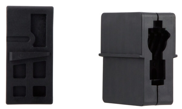 TacFire TL021 Vise Block Upper/Lower AR-15 Polymer — view 1