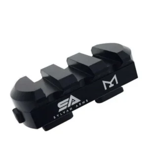 SYLVAN ARMS QD RAIL MOUNT 3 SLOT