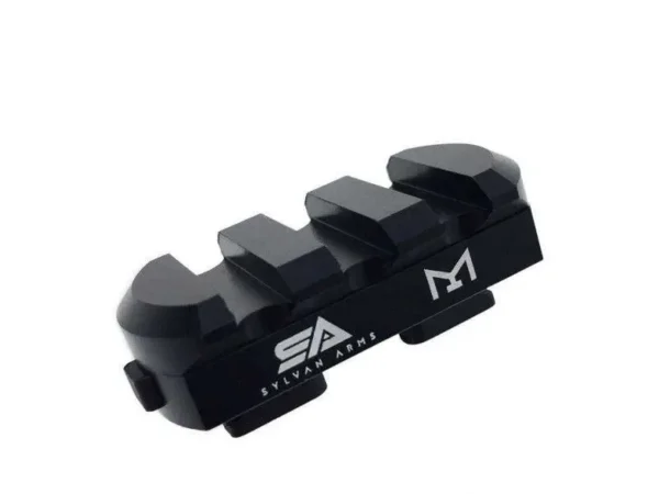 SYLVAN ARMS QD RAIL MOUNT 3 SLOT — view 1