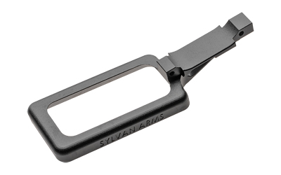SYLVAN AR15 FLARED MAGWELL BLACK — view 1