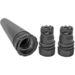 SYLVAN ARMS WARTHOG SUPPRESSOR 30CAL TITANIUM KIT W/30CAL BRAKE & 5.56 BRAKE