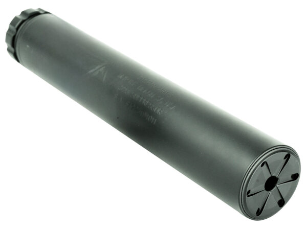 Sylvan Arms SA223TIS ShortK  .223 Matte Black Titanium 1/2"x28 — view 1
