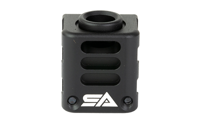 SYLVAN 9MM COMPENSATOR 1/2X28 — view 1
