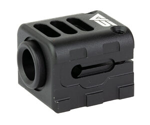 SYLVAN 9MM COMPENSATOR 1/2X28 — view 3