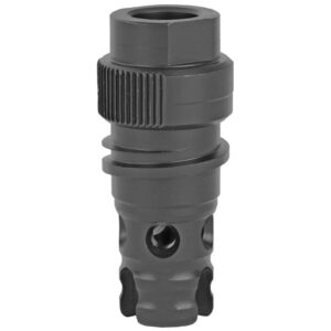 SYLVAN ARMS 223CAL MUZZLE DEVICE COMPATIBLE W/ WARTHOG & OSPREY — view 2