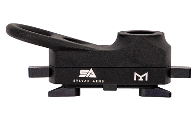 SYLVAN QD MLOK RAIL SLING MOUNT — view 1