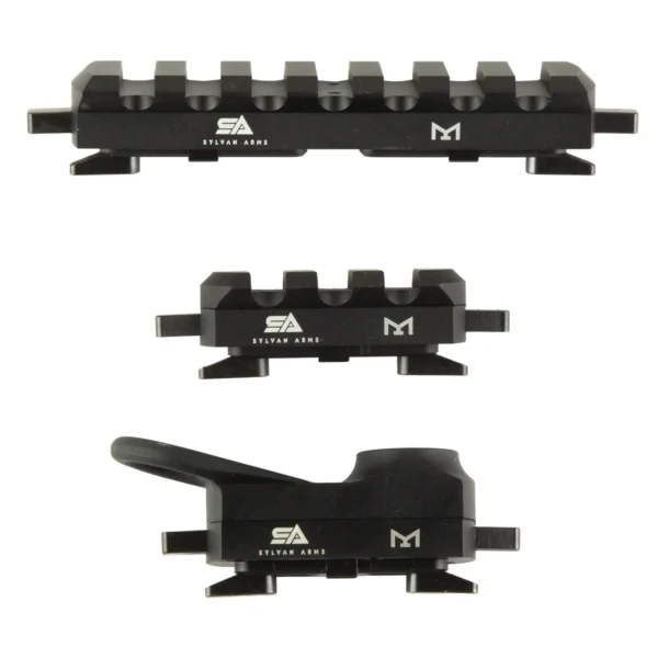 SYLVAN ARMS 3 PIECE QD RAIL/SLING MOUNT COMBO — view 1