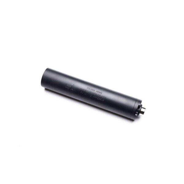 SYLVAN ARMS 9MM TITANIUM RIFLE MOUNTED SUPPRESSOR — view 1