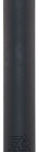 Sylvan Arms SA357TID Matte Black Titanium 1/2"x28