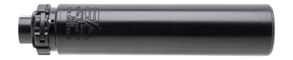 SYLVAN ARMS 9MM TITANIUM RIFLE MOUNTED SUPPRESSOR 1/2X28 DT (NOT NIELSON DEVICE COMP)CLASS 3 — view 1