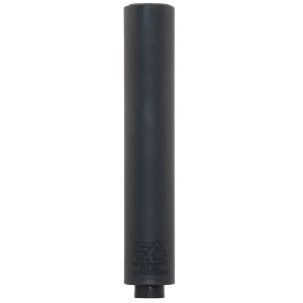 SYLVAN ARMS OSPREY .223/5.56 TITANIUM SUPPRESSOR 1/2X28 THREAD PITCH DIRECT THREAD CLASS 3 — view 1