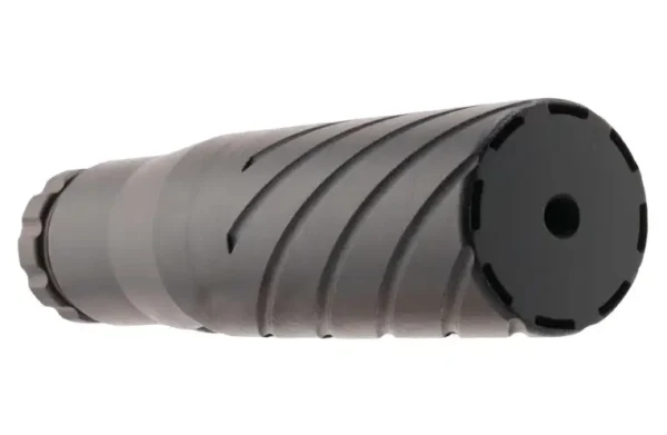 SYLVAN ARMS SHORT K .223/5.56 TITANIUM 3D PRINTED SUPPRESSOR QD — view 1