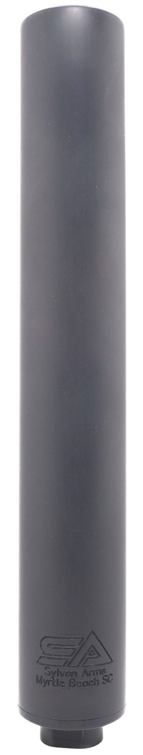 Sylvan Arms SA65MD   6.5 Black Steel 5/8"x24 — view 1