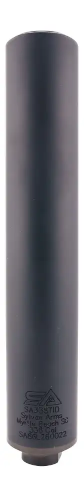 SYLVAN ARMS 338 DIRECT THREAD 5/8X24 THREAD CLASS 3 — view 1
