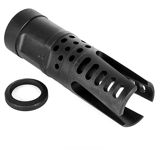 ZEV MUZZLE DEVICE 5.56 1/2X28 — view 1