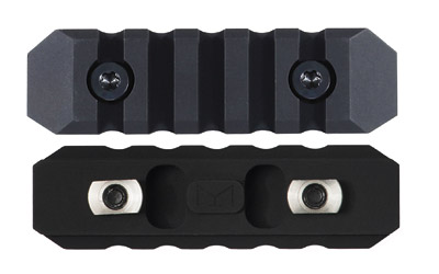 SEEKINS MLOK RAIL SECTION 5 SLOT — view 1