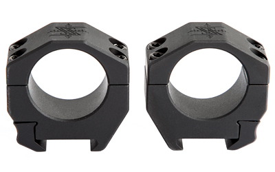 SEEKINS 30MM TUBE .92" MED/HIGH 4CAP — view 1