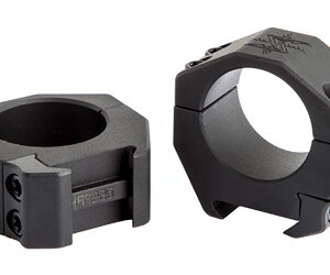 SEEKINS 30MM TUBE .92" MED/HIGH 4CAP — view 2