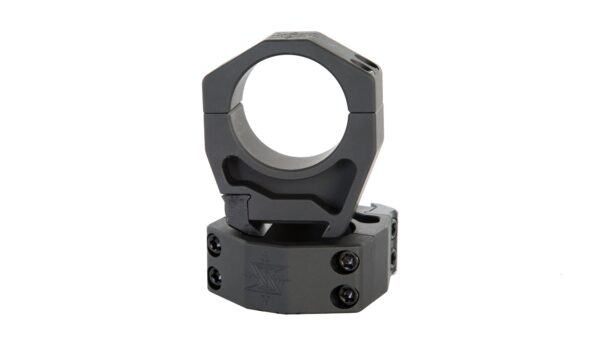 SEEKINS PRECISION SCOPE RINGS 34MM AR HIGH BLK — view 1