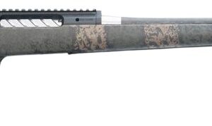Seekins Precision 11710475F Havak  25 Creedmoor 20"