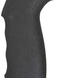 J&E TEXTURED RUBBERED PISTOL - GRIP W/STORAGE BLACK — view 2