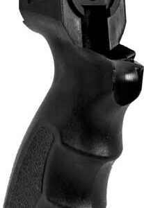 J&E MOSSBERG 500 PISTOL GRIP - W/ADJ STOCK CONVERSION BLACK — view 2