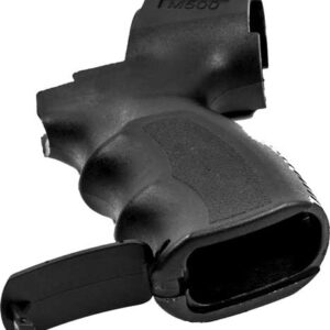 J&E MOSSBERG 500 PISTOL GRIP - W/ADJ STOCK CONVERSION BLACK — view 3