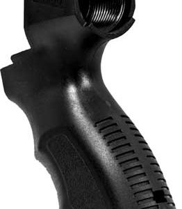 J&E MOSSBERG 500 PISTOL GRIP - W/ADJ STOCK CONVERSION BLACK — view 4