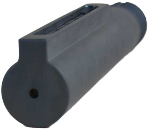 J&E AR15/AR10 MILSPEC 6-POS - REC EXTENSION BUFFER TUBE BLK — view 1