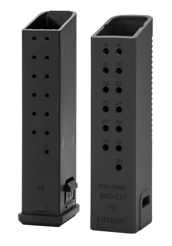 KRISS USA MAGEX2 EXTENSION KIT 9MM BLK — view 1