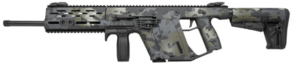 KRISS VECTOR CRB-E G2 22LR 16 TB BLK CAMO 10R — view 1