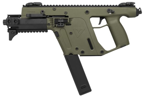 KRISS USA VECTOR SDP-E G2 45ACP 6.5" OD# — view 1