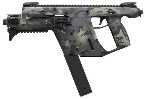KRISS USA VECTOR SDP-E 45ACP 6.5" MC BLK — view 1