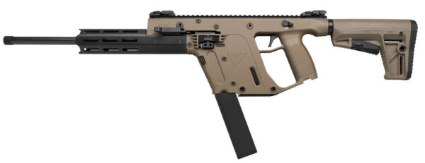 KRISS VECTOR CRB G2 22LR 16 TB FDE 2 30RD — view 1