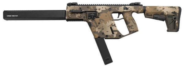 KRISS VECTOR CRB G2 45ACP 16 MC FDE 30RD — view 1