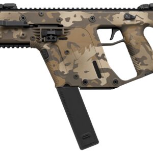 KRISS USA VECTOR SDP G2 9MM 5.5" MC FDE#