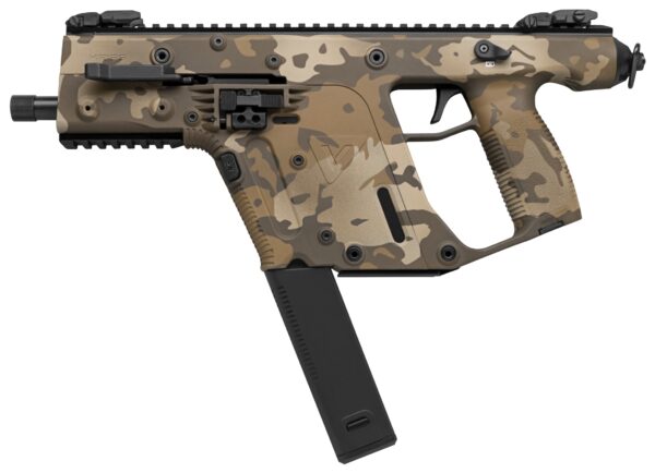KRISS USA VECTOR SDP G2 9MM 5.5" MC FDE# — view 1