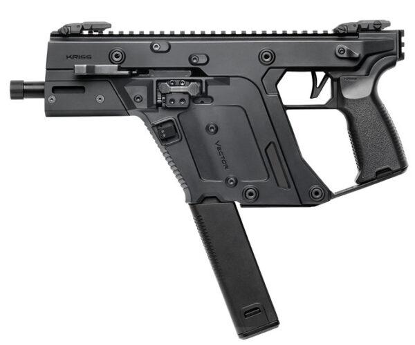 KRISS VECTOR SDP G3 9MM 5.5 BLK 40RD — view 1