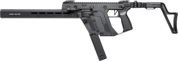 KRISS VECTOR CRB G3 45ACP 16" - 30RD FOLDING STOCK BLACK — view 1